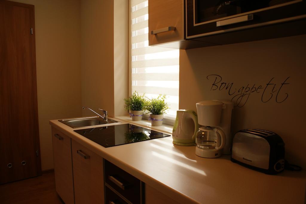 Pinhouse24 Apartment Poznan Phòng bức ảnh