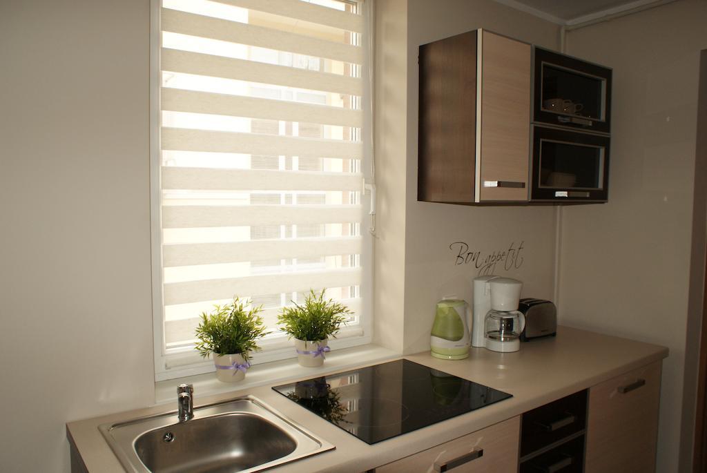 Pinhouse24 Apartment Poznan Phòng bức ảnh