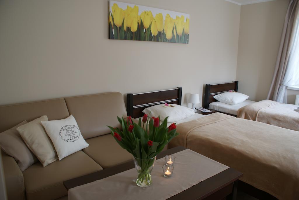 Pinhouse24 Apartment Poznan Phòng bức ảnh